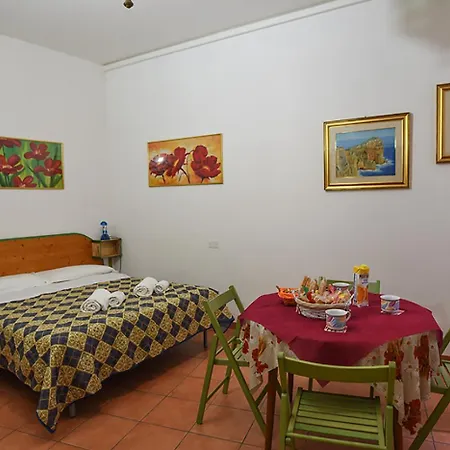 Couette-café Abaco Alghero