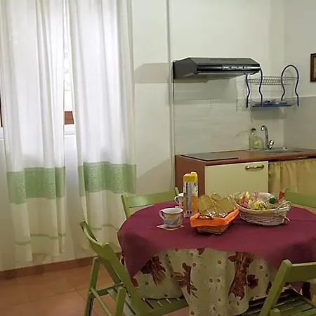 Bed and Breakfast Abaco Αλγκέρο